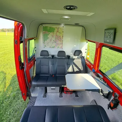 Mehrzweckfahrzeug
