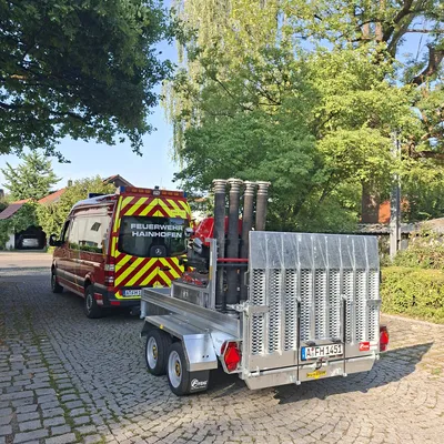 Mehrzweckanhänger (MZA)