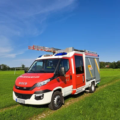 Mittleres Löschfahrzeug