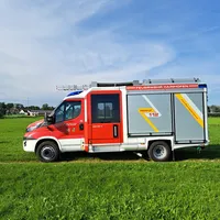 Mittleres Löschfahrzeug