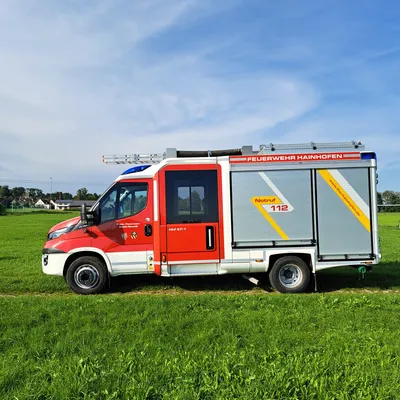 Mittleres Löschfahrzeug