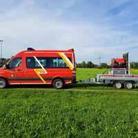 Mehrzweckfahrzeug