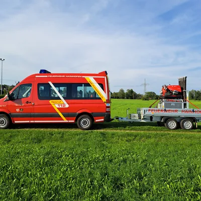 Mehrzweckfahrzeug