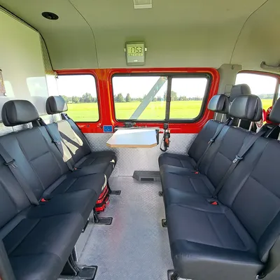 Mehrzweckfahrzeug