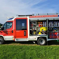 Mittleres Löschfahrzeug
