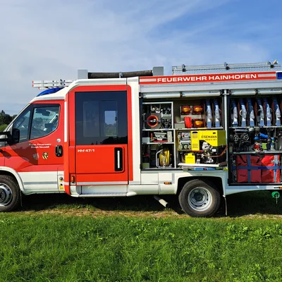 Mittleres Löschfahrzeug