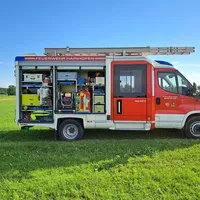 Mittleres Löschfahrzeug